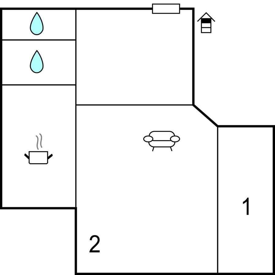One-Bedroom Apartment In Wien Zewnętrze zdjęcie